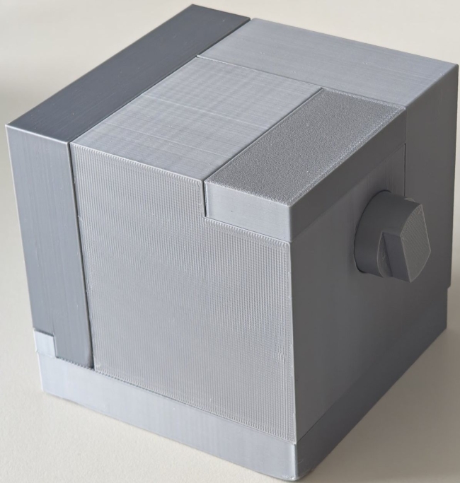 Cube 3D